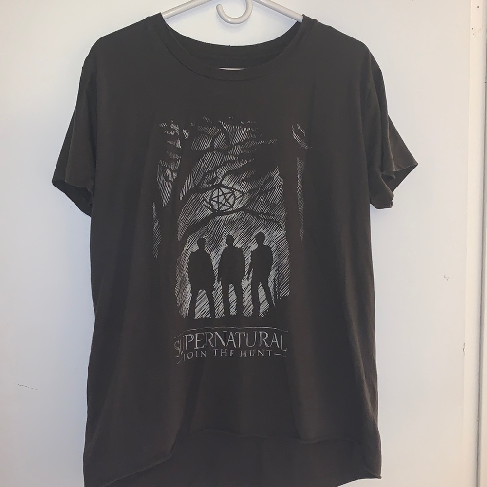 Supernatural t-shirt